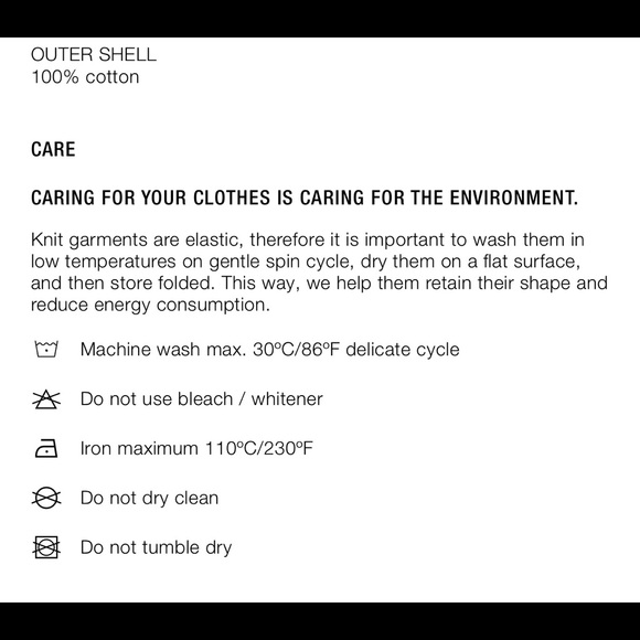 Textured cotton blanket - Picture 6 of 6